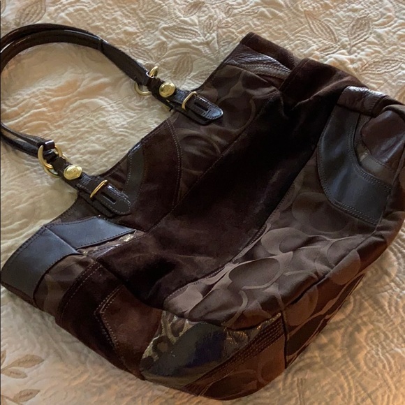 Coach Purse - Picture 4 of 4